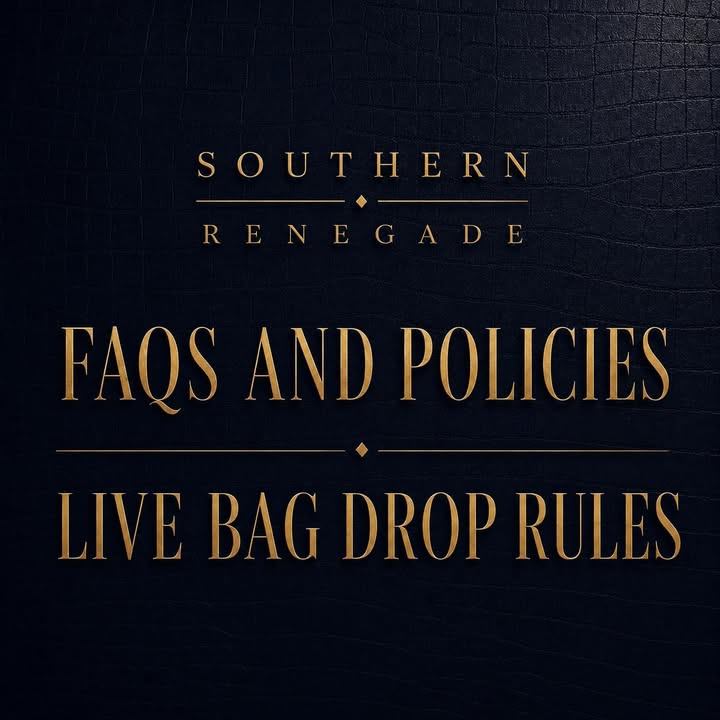 Southern Renegade.